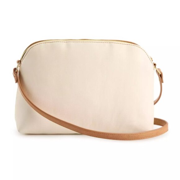 NWT! Disney Lilo & Stitch Big Face Crossbody Bag - Picture 2 of 6